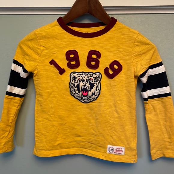Gap Kids Long-sleeve Tee, Small (6-7) - Picture 1 of 5